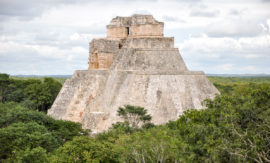 Po stopách Aztéků a Mayů, přes kaňon Sumidero až na Yucatán