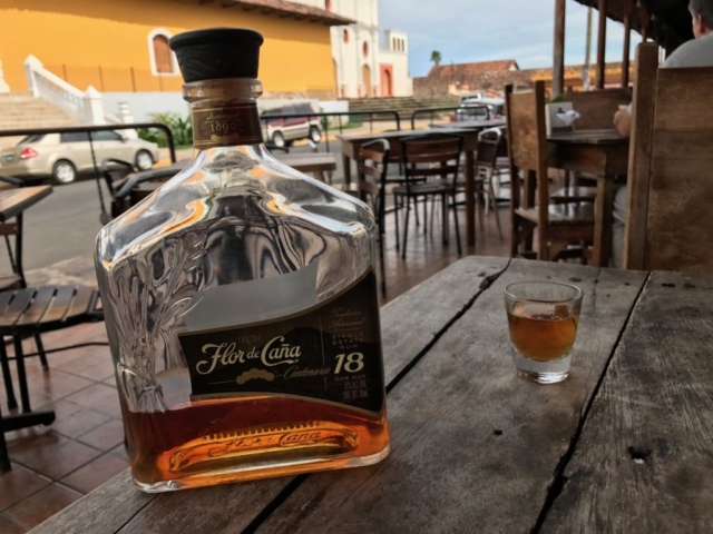 Lahodný rum Flor de Cana