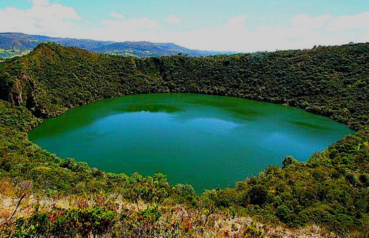 Jezero Guatavita